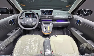 Hyundai Casper 2026, 142 км, за 15287.55 USD - фото 7