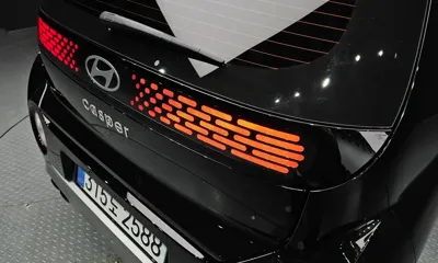 Hyundai Casper 2026, 142 км, за 15287.55 USD - фото 23