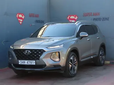 Hyundai Santafe · 2019 год