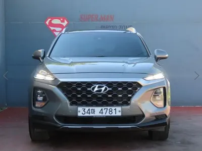 Hyundai Santafe 2019, 100829 км, за 11087.04 USD