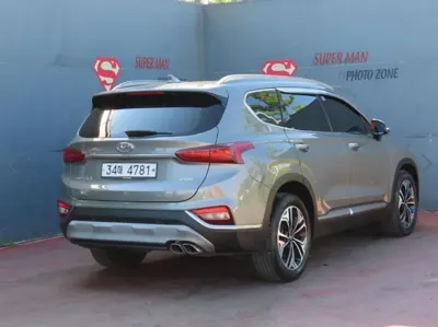 Hyundai Santafe 2019, 100829 км, за 11087.04 USD