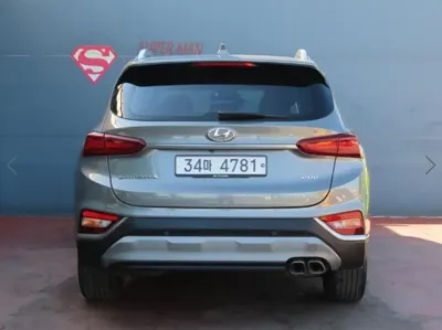 Hyundai Santafe 2019, 100829 км, за 11087.04 USD