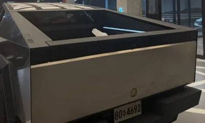 Tesla Cybertruck 2026, 20691 км, за 83996.72 USD