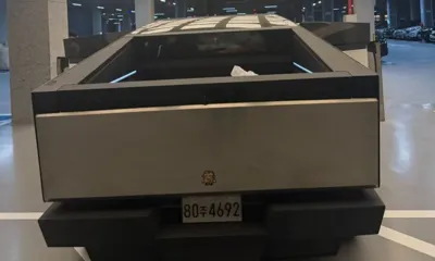 Tesla Cybertruck