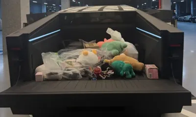 Tesla Cybertruck