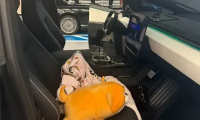 Tesla Cybertruck