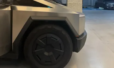 Tesla Cybertruck
