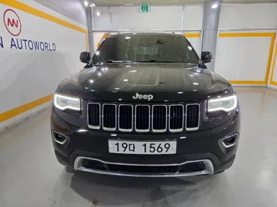 Jeep Cherokee · 2014 год
