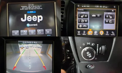 Jeep Cherokee 2014, 121872 км, за 6370.67 USD - фото 11