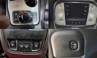 Jeep Cherokee 2014, 121872 км, за 6370.67 USD - фото 14