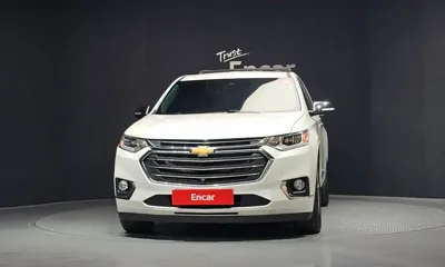 ChevroletGMDaewoo Traverse 2020, 56324 км, за 14535.97 USD