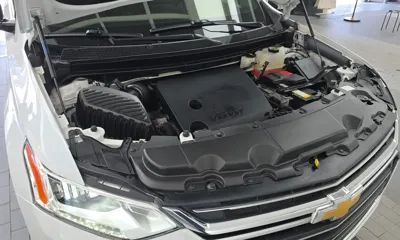 ChevroletGMDaewoo Traverse 2020, 56324 км, за 14535.97 USD - фото 6