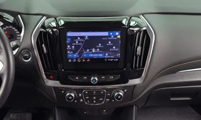 ChevroletGMDaewoo Traverse 2020, 56324 км, за 14535.97 USD - фото 12