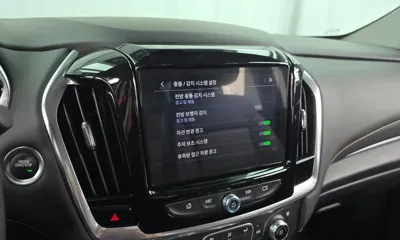 ChevroletGMDaewoo Traverse 2020, 56324 км, за 14535.97 USD - фото 19