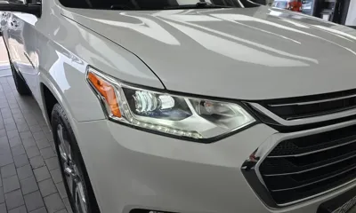 ChevroletGMDaewoo Traverse 2020, 56324 км, за 14535.97 USD - фото 22
