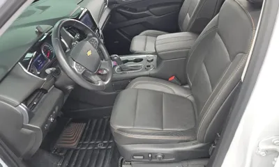 ChevroletGMDaewoo Traverse 2020, 56324 км, за 14535.97 USD - фото 29