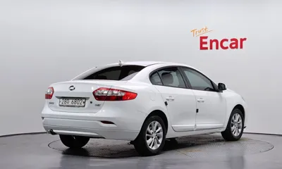 Renault-KoreaSamsung SM3 2015, 138519 км, за 1758.96 USD