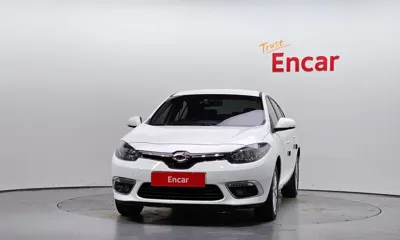 Renault-KoreaSamsung SM3 2015, 138519 км, за 1758.96 USD