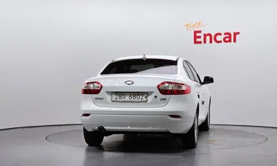 Renault-KoreaSamsung SM3 2015, 138519 км, за 1758.96 USD