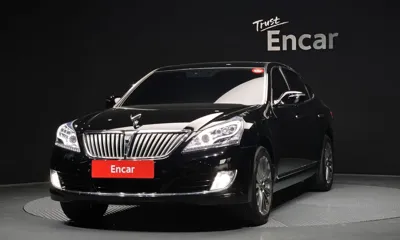 Hyundai Equus · 2015 год