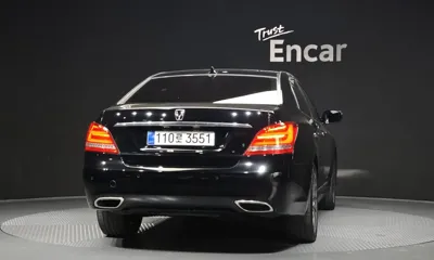 Hyundai Equus 2015, 288349 км, за 8205.33 USD