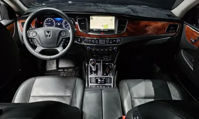 Hyundai Equus 2015, 288349 км, за 8205.33 USD - фото 7