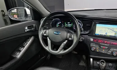 Kia K5 2014, 139686 км, за 3872.92 USD - фото 13
