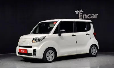Kia Ray · 2022 год