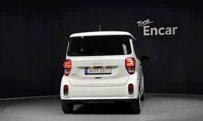 Kia Ray 2022, 67943 км, за 5710.91 USD