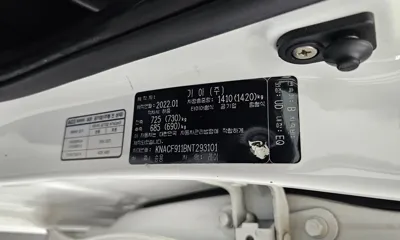 Kia Ray 2022, 67943 км, за 5710.91 USD - фото 31