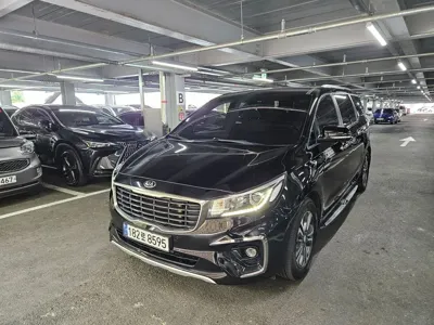 Kia Canival · 2019 год