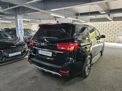 Kia Canival 2019, 199000 км, за 6761.19 USD