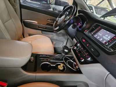 Kia Canival 2019, 199000 км, за 6710.1 USD - фото 16