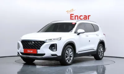 Hyundai Santafe · 2020 год