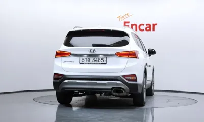 Hyundai Santafe 2020, 58801 км, за 14205.48 USD