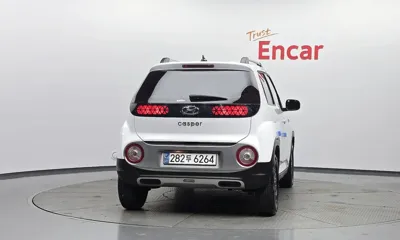 Hyundai Casper 2024, 97743 км, за 8205.33 USD
