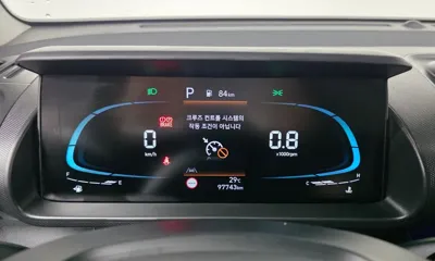 Hyundai Casper 2024, 97743 км, за 8205.33 USD - фото 8