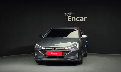 Hyundai Avante 2019, 210318 км, за 4297.71 USD