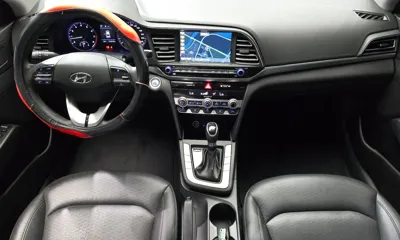 Hyundai Avante 2019, 210318 км, за 4297.71 USD - фото 7