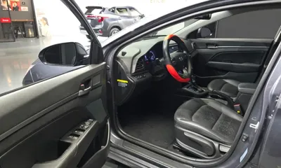 Hyundai Avante 2019, 210318 км, за 4297.71 USD - фото 10