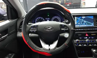 Hyundai Avante 2019, 210318 км, за 4297.71 USD - фото 13