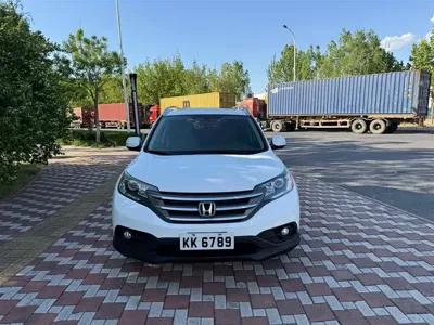 Honda CR-V 2012, 148000 км, за 6739.13 USD