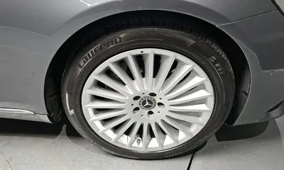 Mercedes-Benz S-Class 2019, 45621 км, за 32461.65 USD
