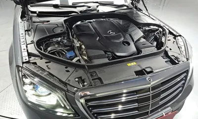 Mercedes-Benz S-Class 2019, 45621 км, за 32461.65 USD - фото 6