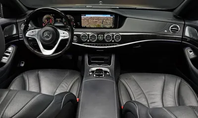 Mercedes-Benz S-Class 2019, 45621 км, за 32461.65 USD - фото 7