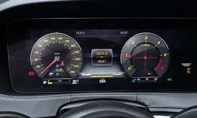 Mercedes-Benz S-Class 2019, 45621 км, за 32461.65 USD - фото 8
