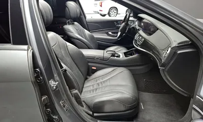 Mercedes-Benz S-Class 2019, 45621 км, за 32461.65 USD - фото 10