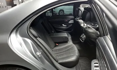 Mercedes-Benz S-Class 2019, 45621 км, за 32461.65 USD - фото 11