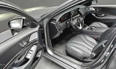 Mercedes-Benz S-Class 2019, 45621 км, за 32461.65 USD - фото 12