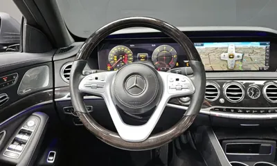 Mercedes-Benz S-Class 2019, 45621 км, за 32461.65 USD - фото 13